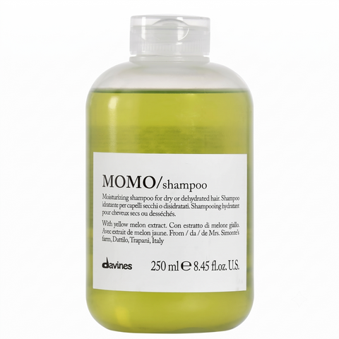 Davines MOMO Moisturizing Shampoo 8.45 fl oz