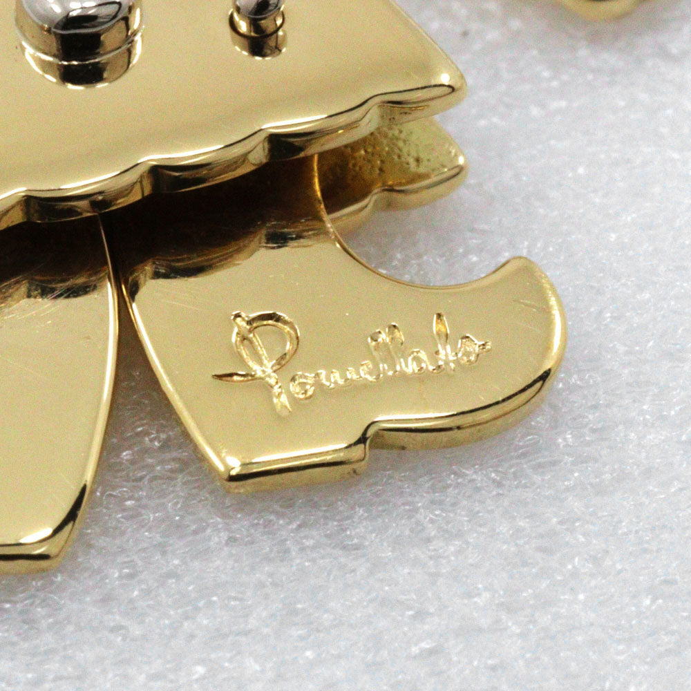 Pomellato Queen 18K Yellow Gold Pendant – alternate view