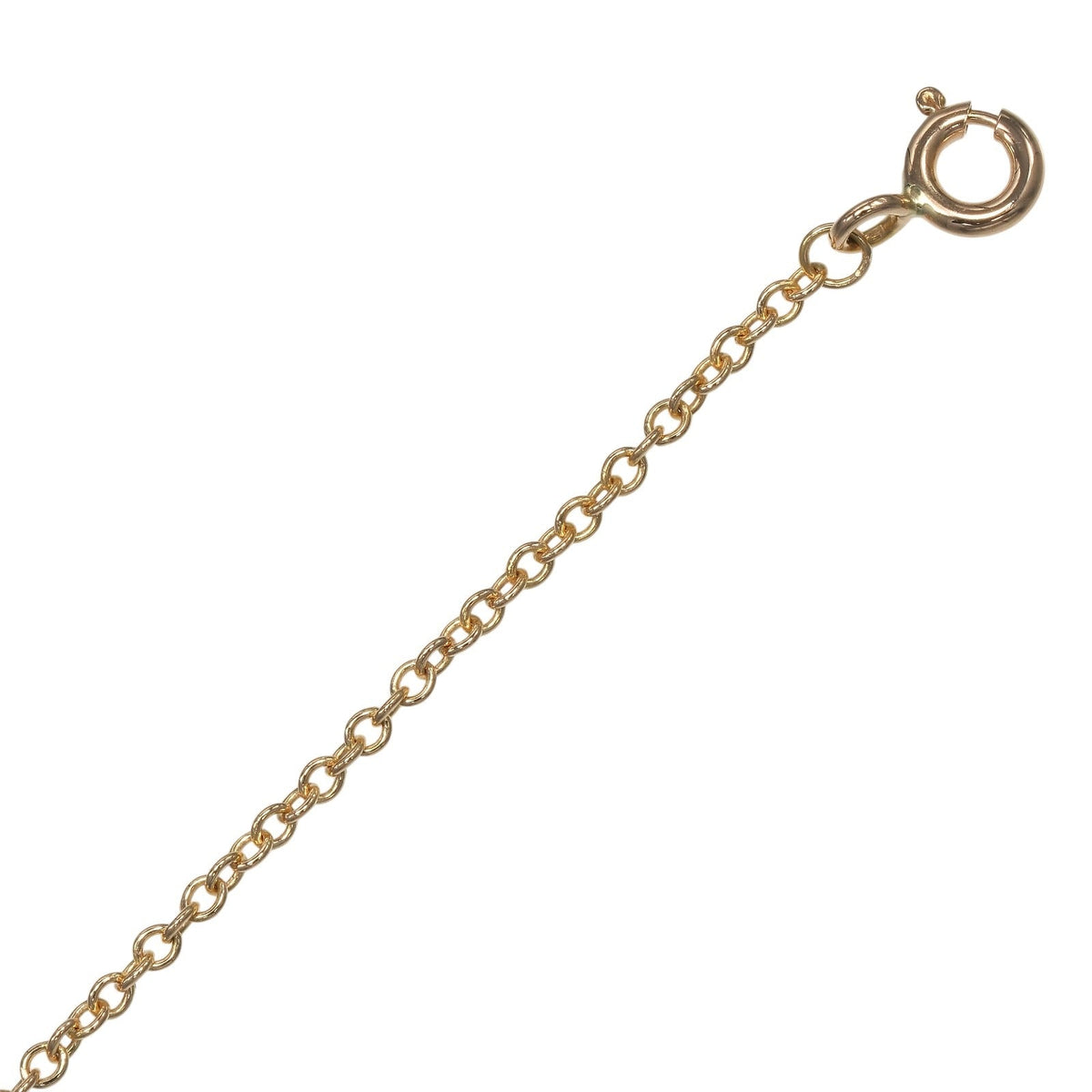 Tiffany & Co. Atlas Bar 18K Rose Gold Diamond Bracelet – image 9