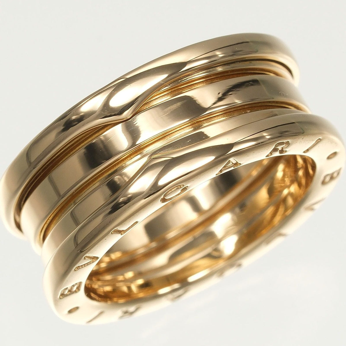 Bulgari B.ZERO1 18K Yellow Gold Ring – alternate view