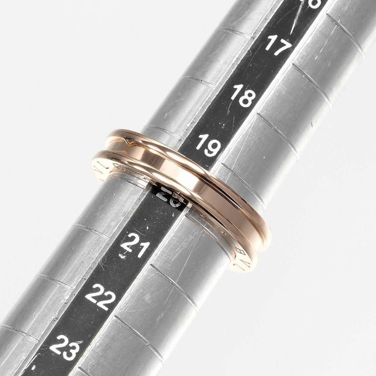 Bulgari B.ZERO1 XS 18K Rose Gold Ring – image 12