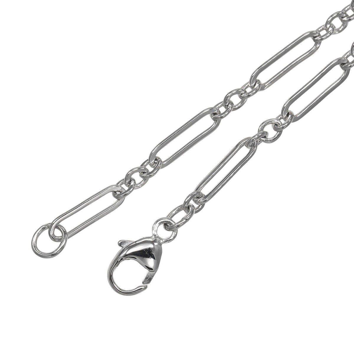 Tiffany & Co. Sentimental Heart 18K White Gold Bracelet – alternate view