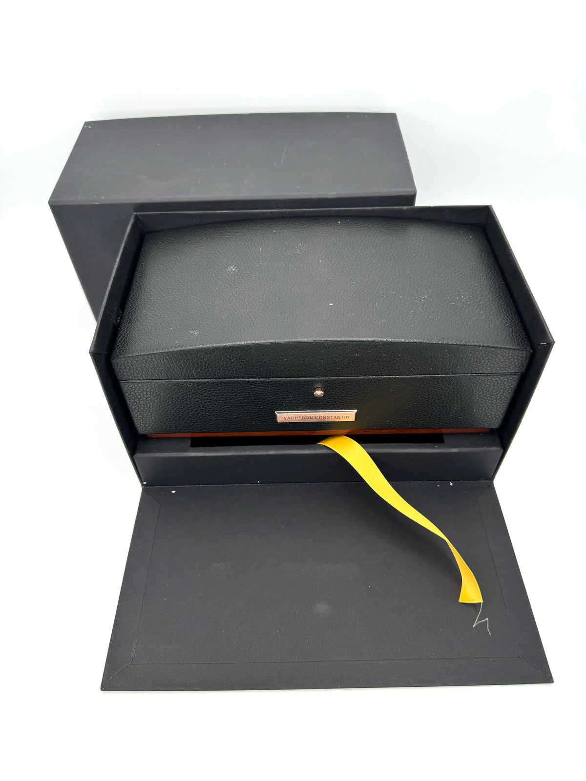 Vacheron Constantin Overseas Chrono 40mm 49140/423A-8886 Black Dial – image 13