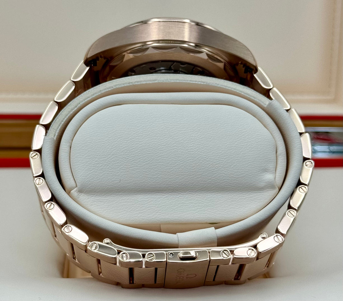 Omega Seamaster Aqua Terra Sedna Gold 220.50.43.22.02.001 – image 10