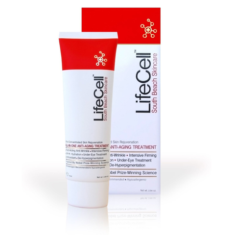 LIFECELL Anti-Aging Cream | Genuine Product | Anti-Wrinkle Moisturizer