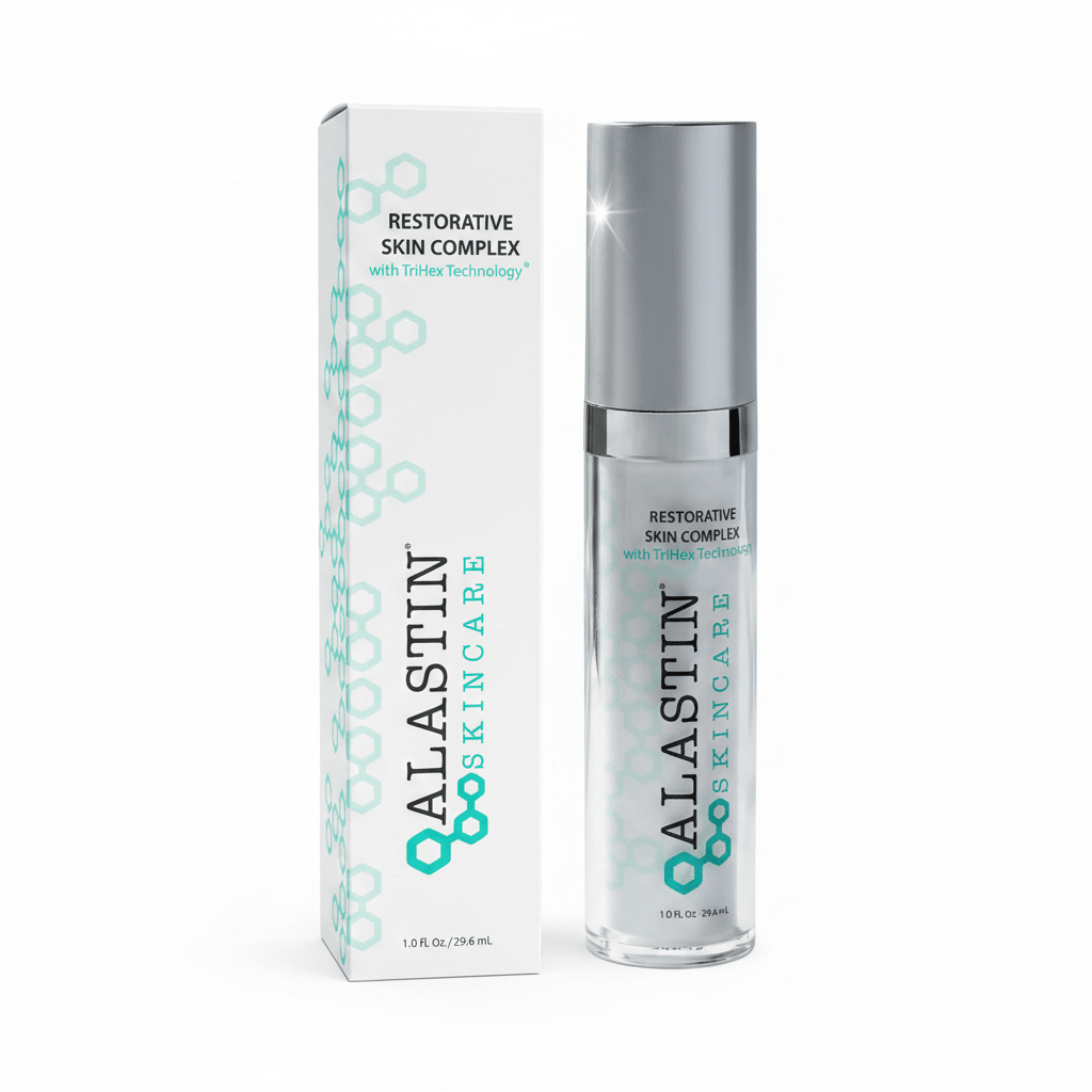 ALASTIN Restorative Skin Complex 1oz Sealed