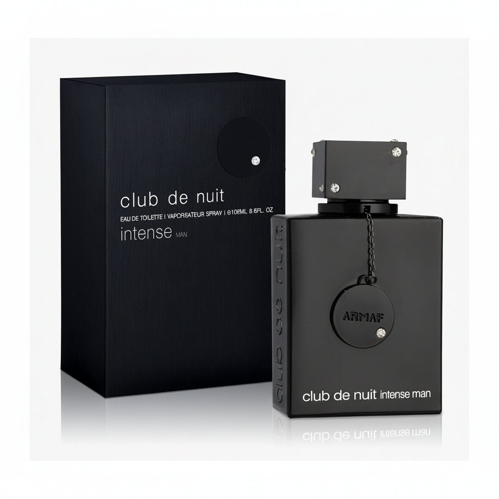 Club de Nuit Intense Man EDT 3.6oz Sealed