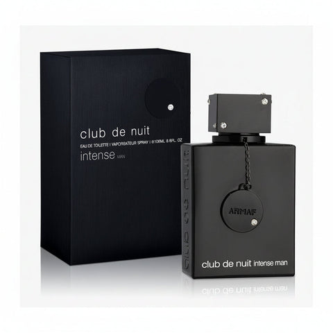 Club de Nuit Intense Man EDT 3.6oz Sealed