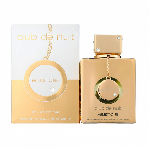 Armaf Club de Nuit Milestone EDP - Box and Bottle