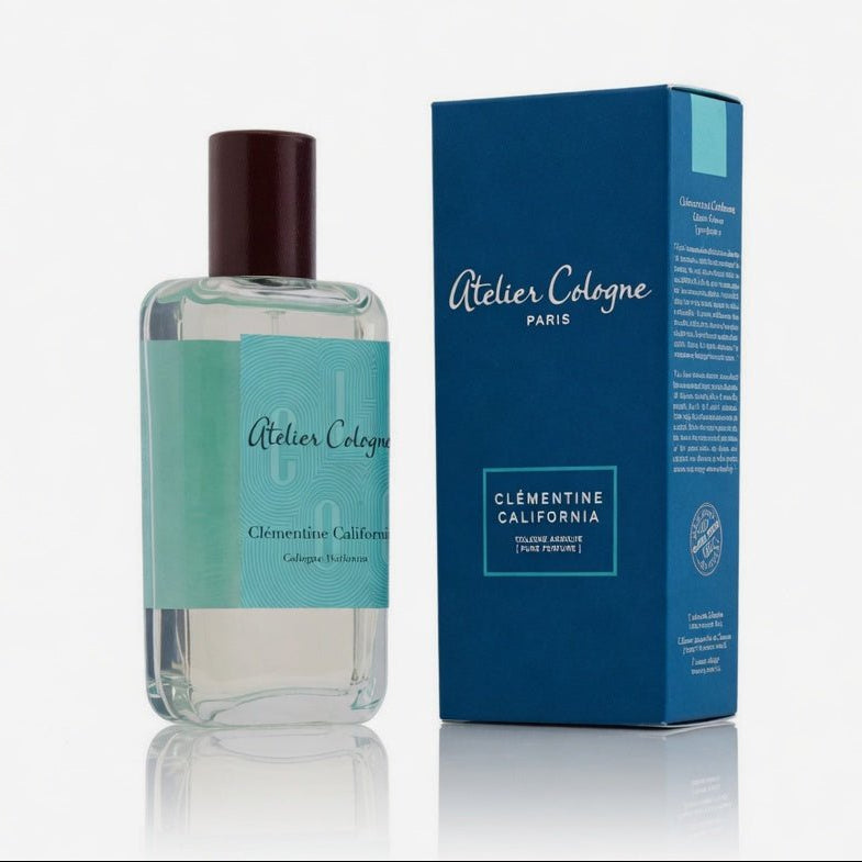 Clementine California Pure Perfume 100ml Sealed
