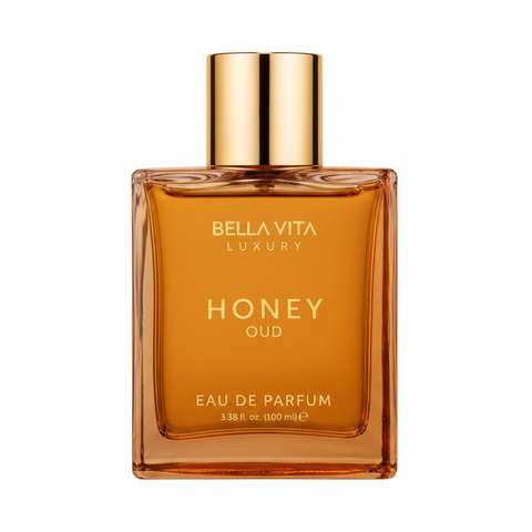 Bella Vita Luxury Honey Oud EDP - Bottle