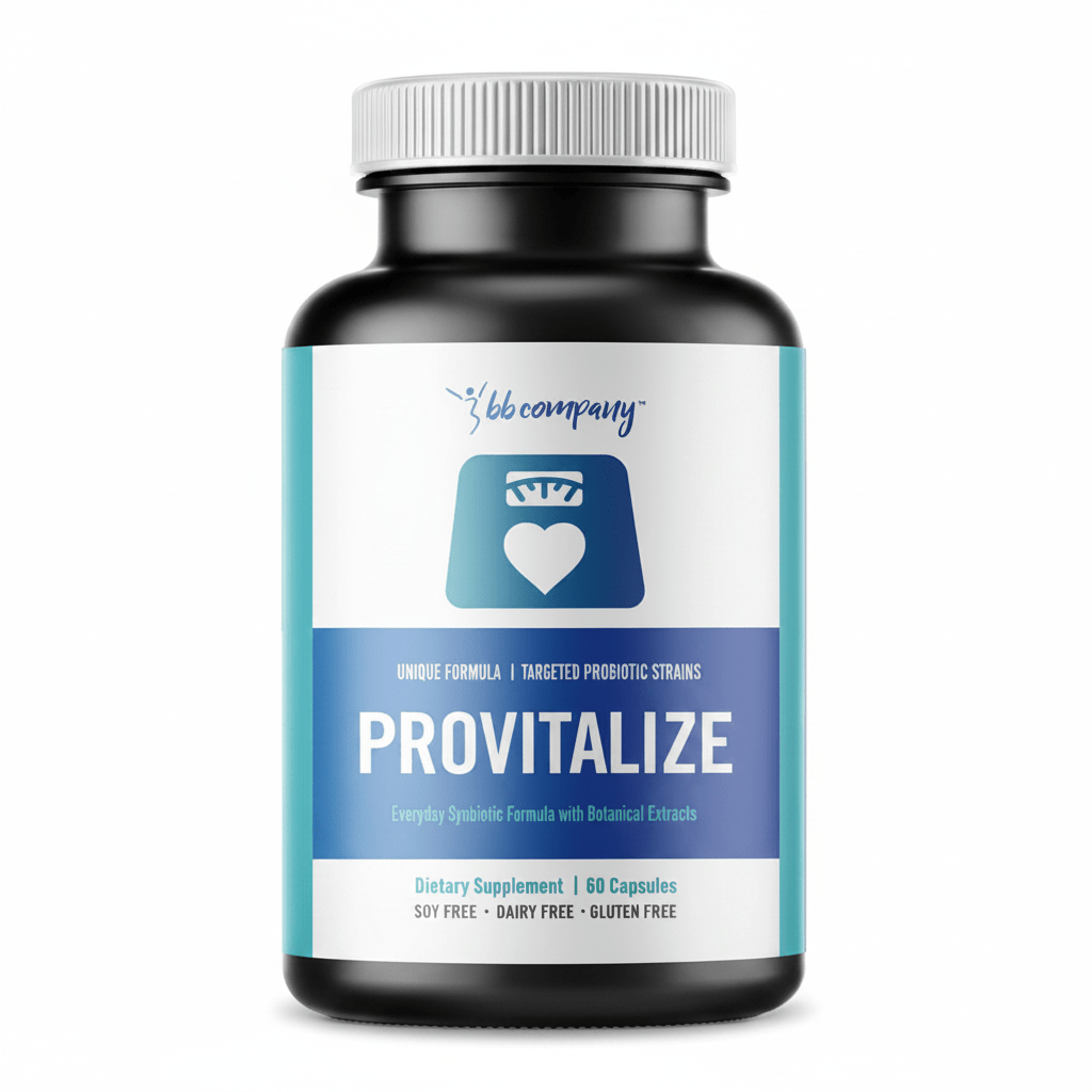 Provitalize Weight Management Probiotic 60ct Sealed