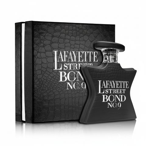 Bond No. 9 Lafayette Street - Bottle and Box