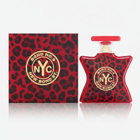 Bond No 9 New Bond Street EDP 3.4oz Sealed