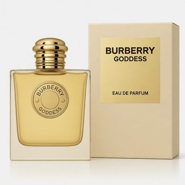 Burberry Goddess EDP Women 3.3oz Sealed