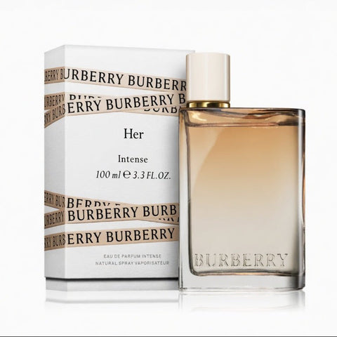 Burberry Her Intense EDP Women 3.3oz Sealed