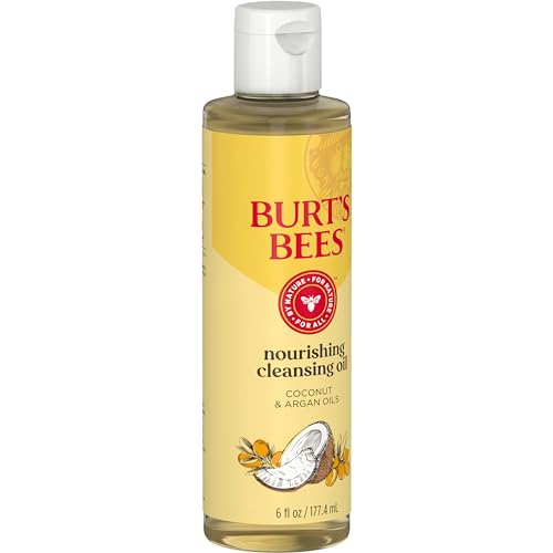 Burts Bees Nourishing Cleansing Oil Sealed