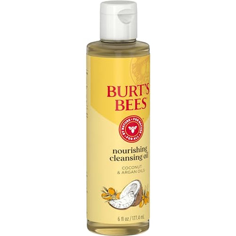 Burts Bees Nourishing Cleansing Oil Sealed