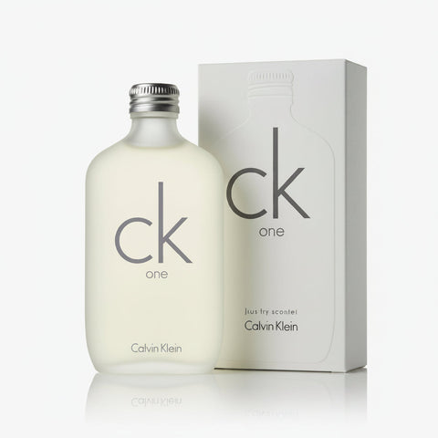 Calvin Klein CK One EDT Unisex 3.4oz Sealed