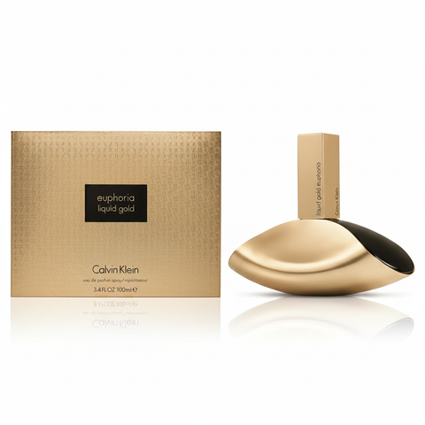 Calvin Klein Euphoria Liquid Gold EDP