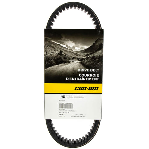 Can-Am 422280283 Clutch Drive Belt Sealed
