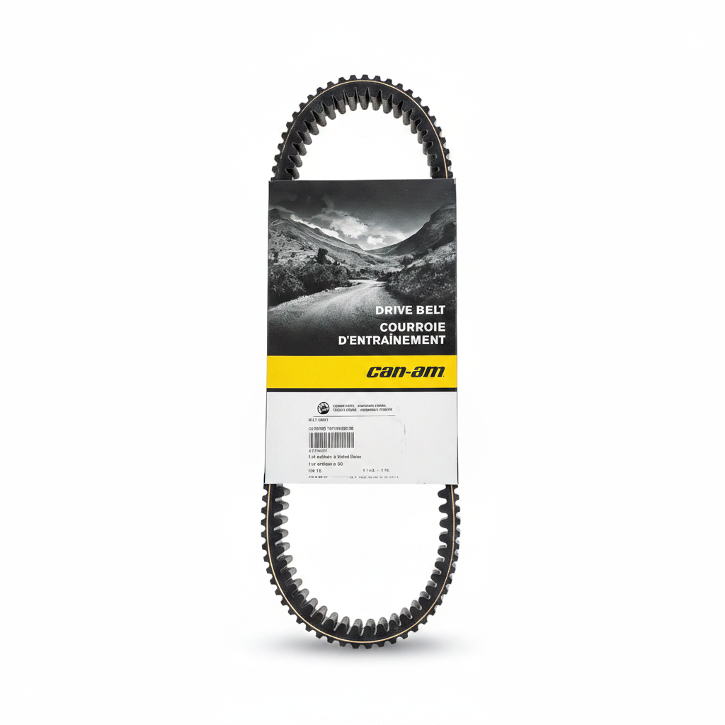 Can-Am 422280652 PBO Performance Belt Sealed