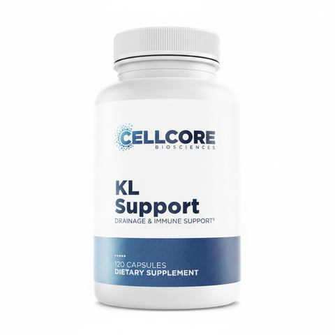 CellCore Biosciences KL Support - Supplement Bottle