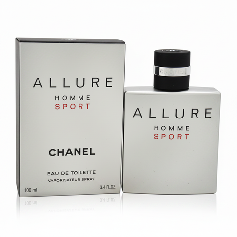 Allure Homme Sport EDT Men 3.4oz Sealed