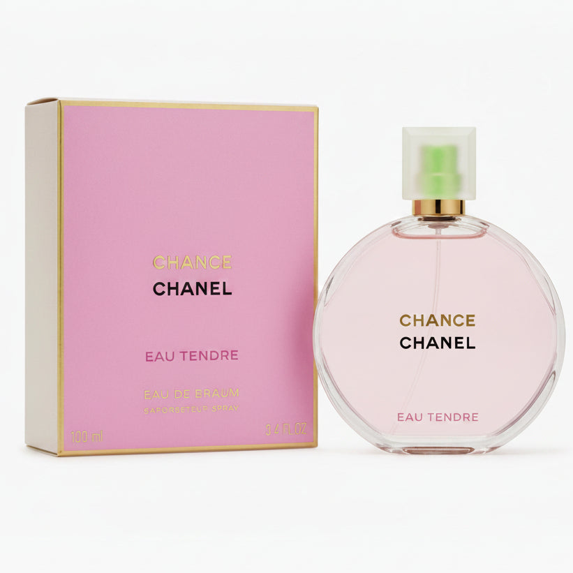 Chanel Chance Eau Tendre EDT Women - Thriftize