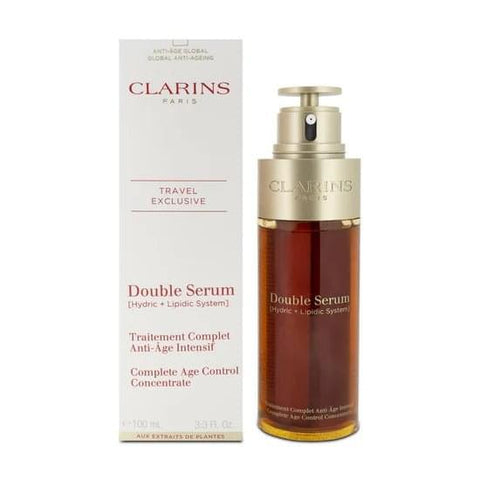 Clarins Double Serum 3.3oz Anti-Aging Sealed