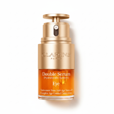 Clarins Double Serum Eye 0.6oz Sealed