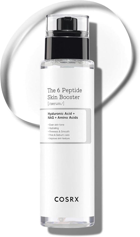 COSRX 6X Peptide Collagen Serum 5.07oz Sealed
