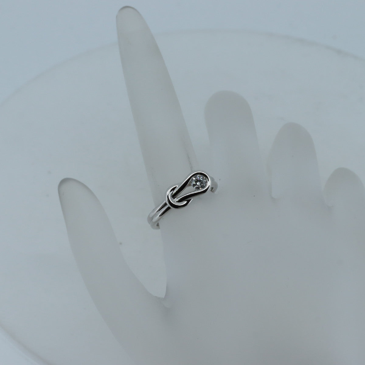 Forevermark Elcondia Platinum Diamond Ring – packaging