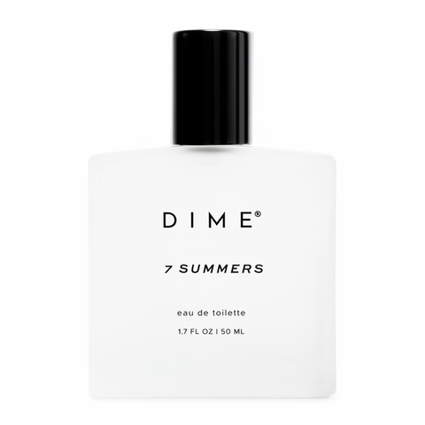 Dime Beauty 7 Summers EDT - Bottle