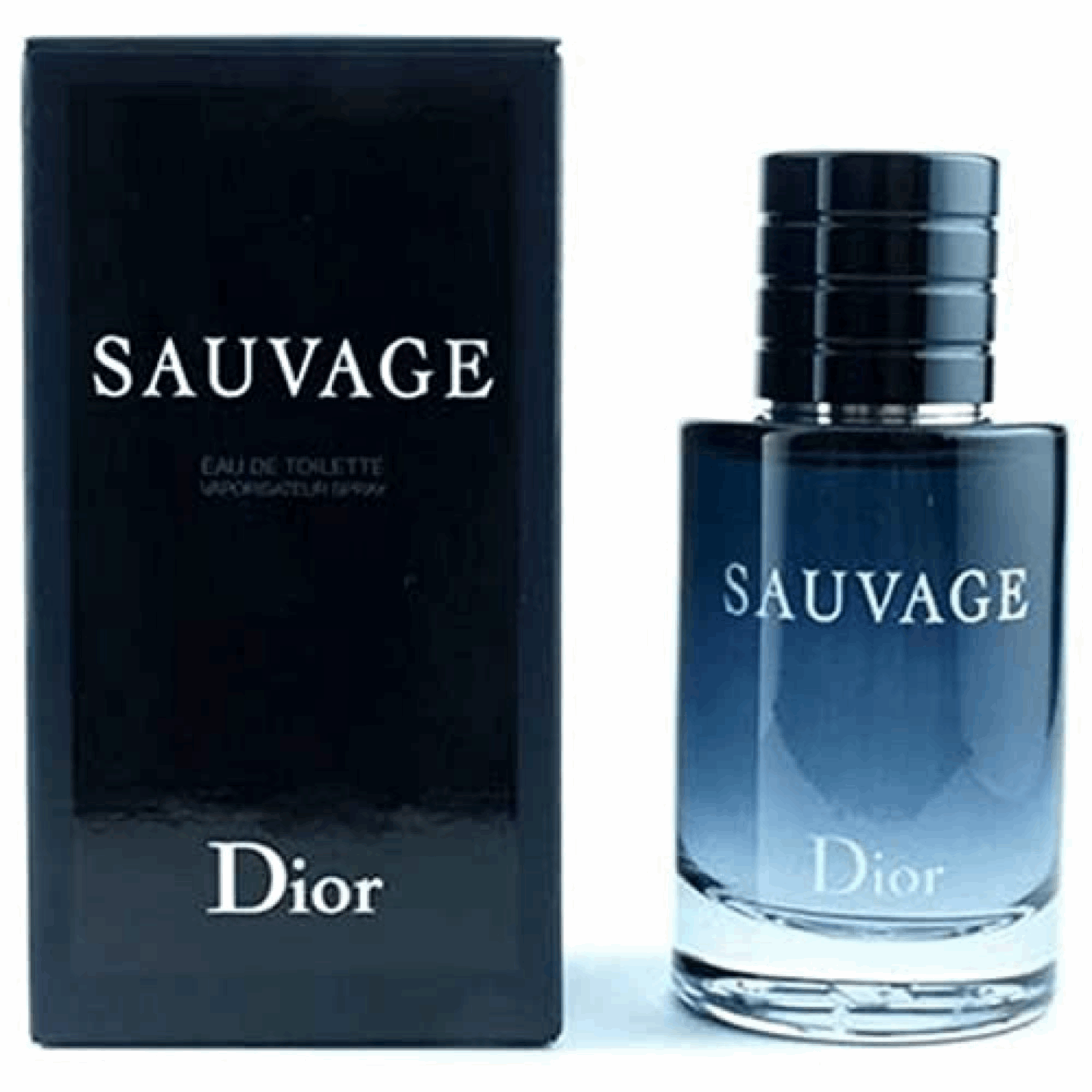 Dior Sauvage Eau de Toilette Men 3.4oz Sealed