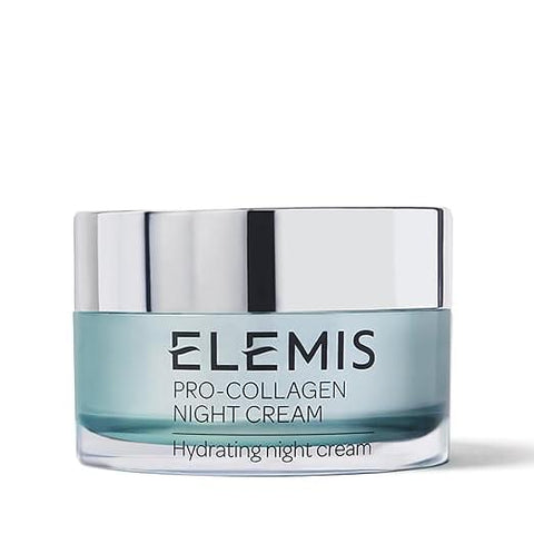 ELEMIS Pro-Collagen Night Cream 1.6oz Sealed