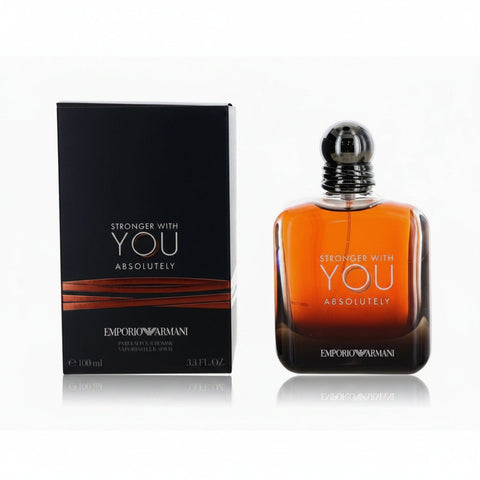 Stronger With You Absolutely EDP 100ml Sealed
