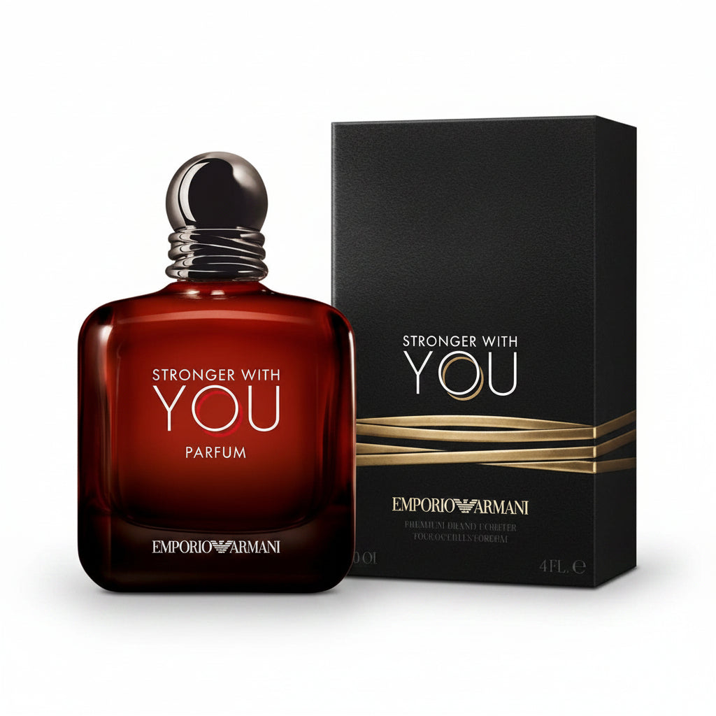 Stronger With You Parfum Men 100ml Sealed