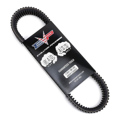 EVO Bad Ass Drive Belt Maverick X3 Sealed