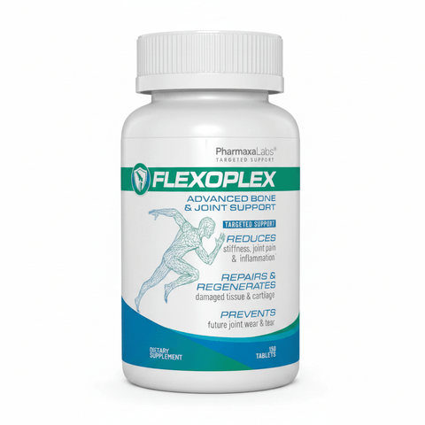 FLEXOPLEX Bone Joint Support 120ct Sealed