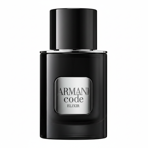 Giorgio Armani Code Elixir - Bottle