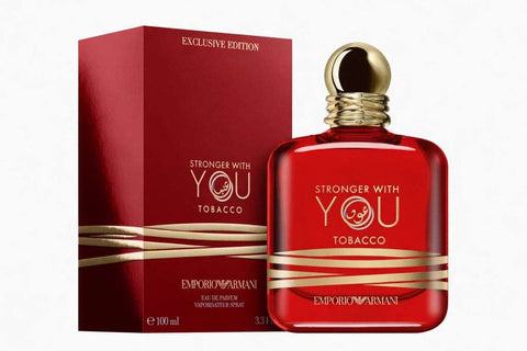 Stronger With You Tobacco EDP 100ml Sealed