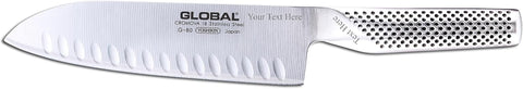 Global G-5 Vegetable Knife 7in Sealed