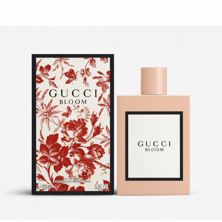 Gucci Bloom Eau de Parfum Women 3.4oz Sealed