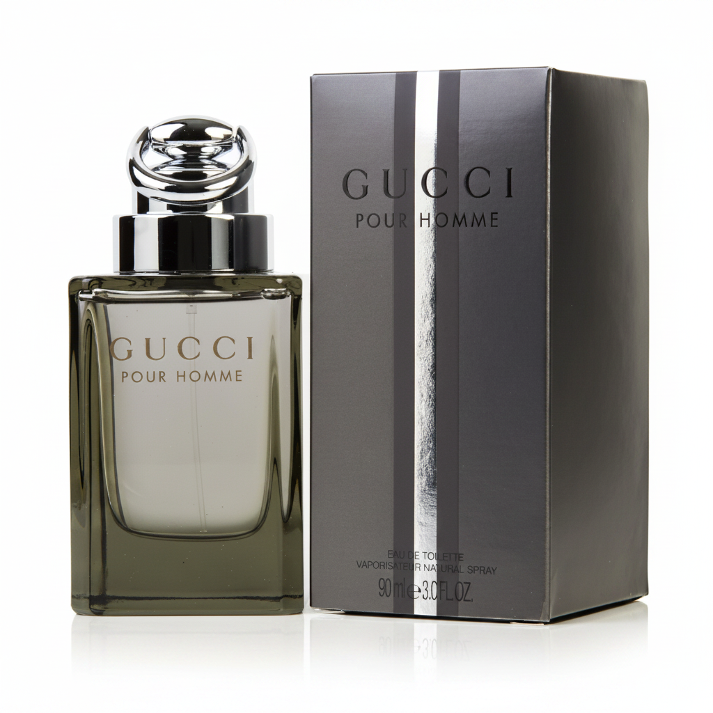 Gucci Pour Homme Eau de Toilette