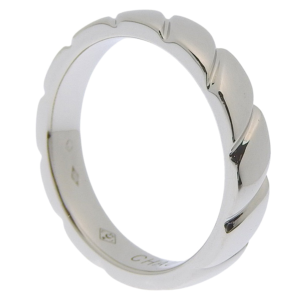 Chaumet Torsade De Chaumet Platinum Ring – top view