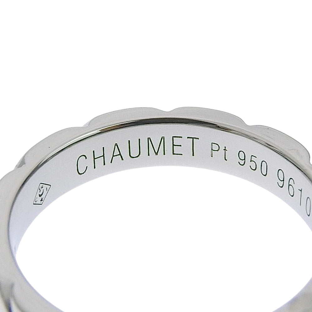 Chaumet Torsade De Chaumet Platinum Ring – alternate view