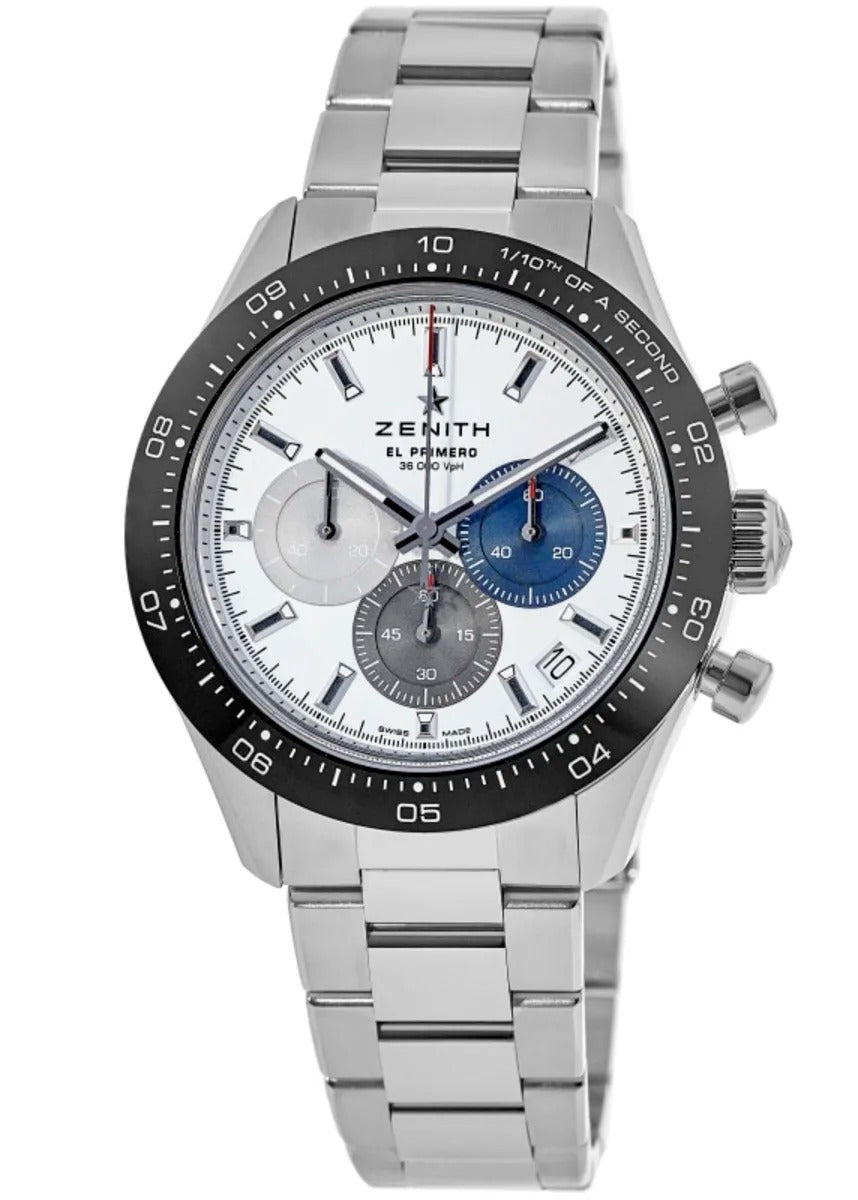 Zenith Chronomaster Sport White Dial 41mm 03.3100.3600/69.M3100