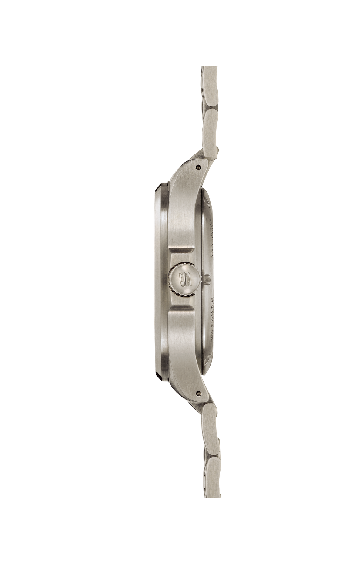 Sinn 556 I Automatic Tool Watch on H-Link Bracelet 556.010