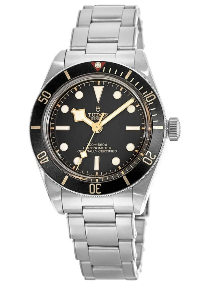 Tudor Black Bay 58 M79030N Black Dial